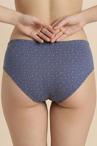 Zivame Low Rise Full Coverage Hipster Panty (Pack of 3) - Multicolor — thumbnail 11